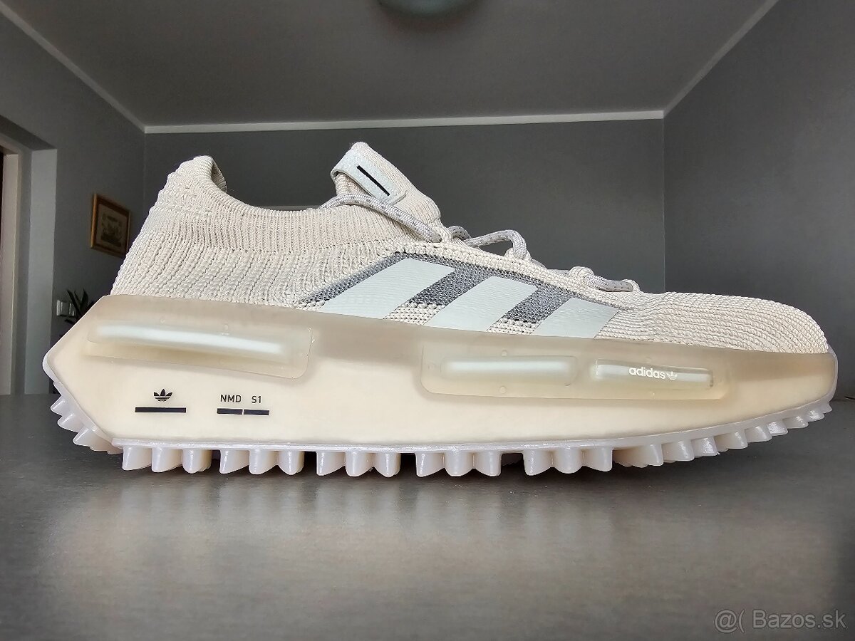 Adidas NMD S1 creme
