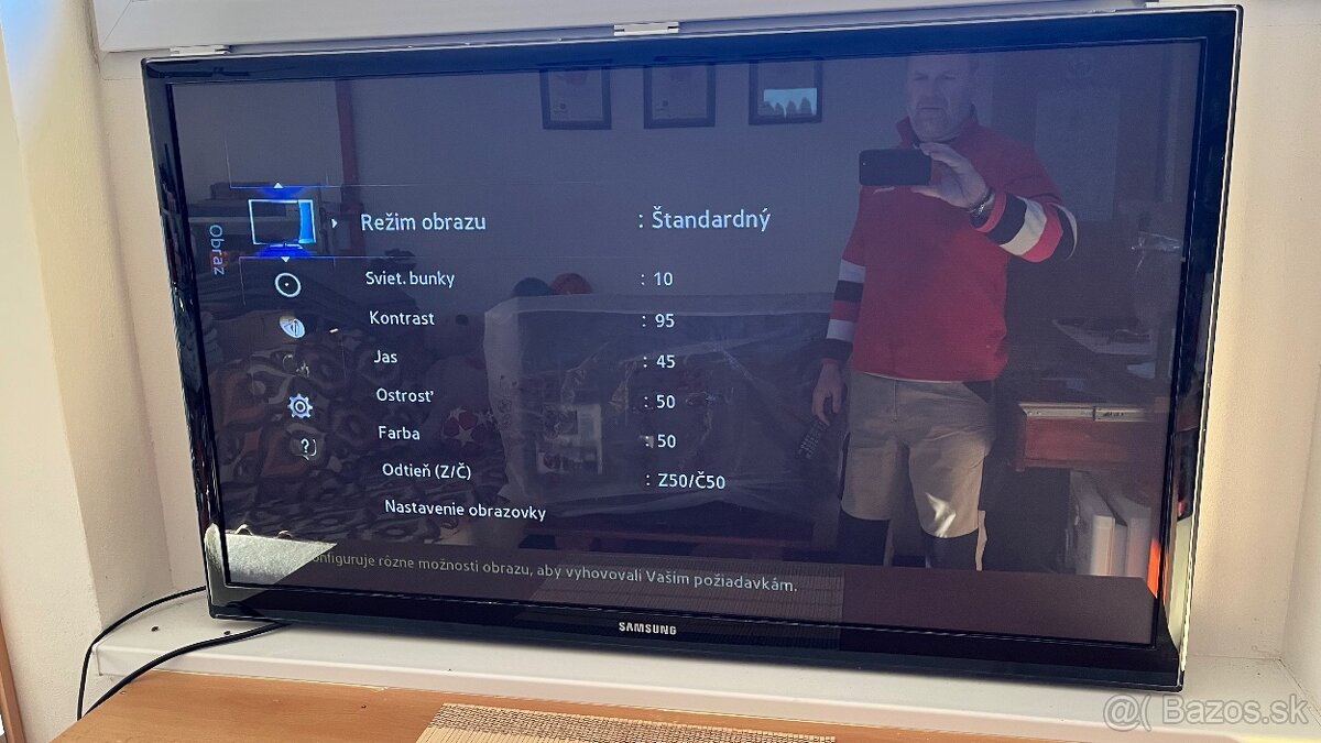 Predam televizor Samsung