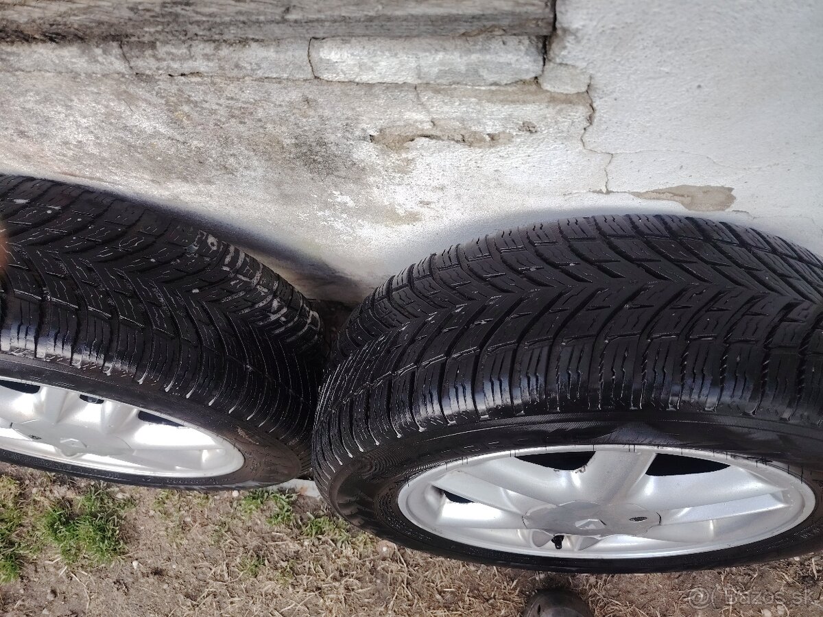 predam elktrony renault 15 tky 4100 185/65 r15