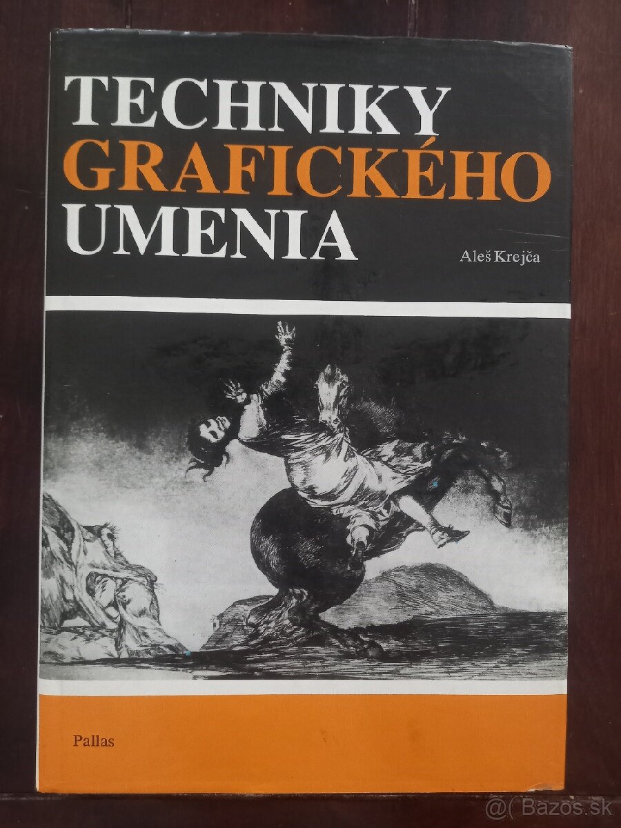 Techniky grafického umenia (Aleš Krejča)