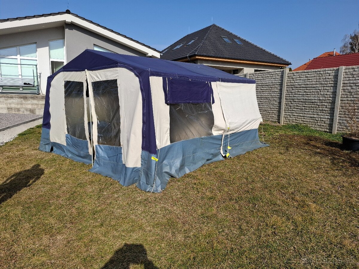Stanový príves (Karavan) CAMP TOURIST CT7