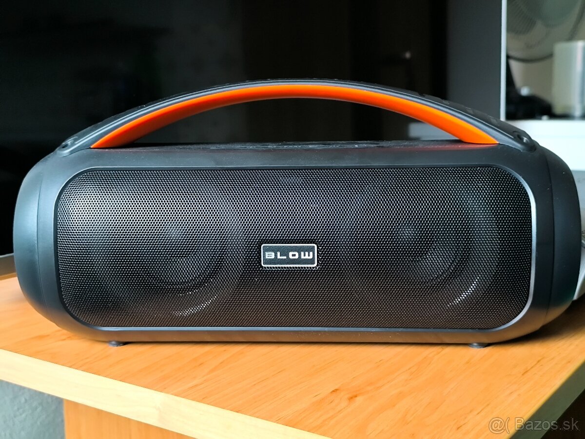 Prenosný reproduktor s bluetooth
