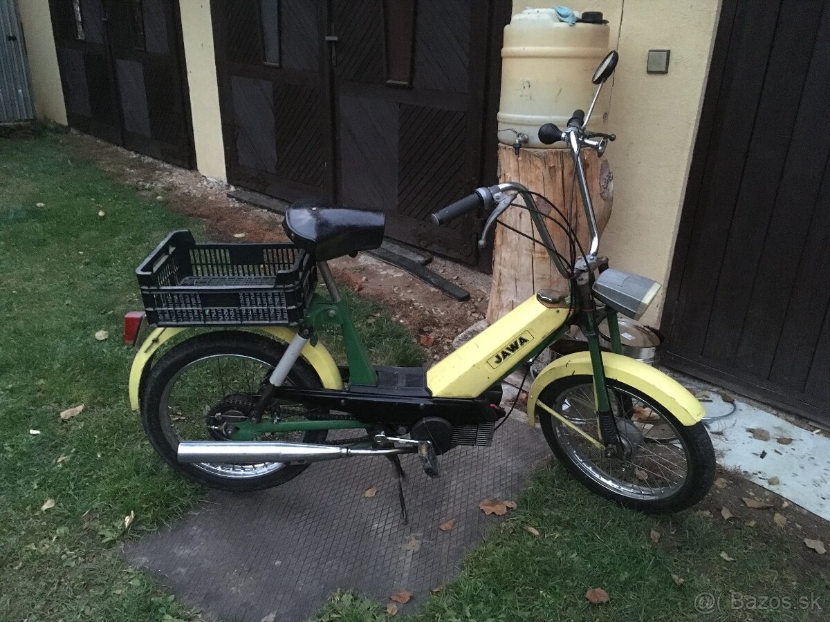 Jawa/Babeta 207
