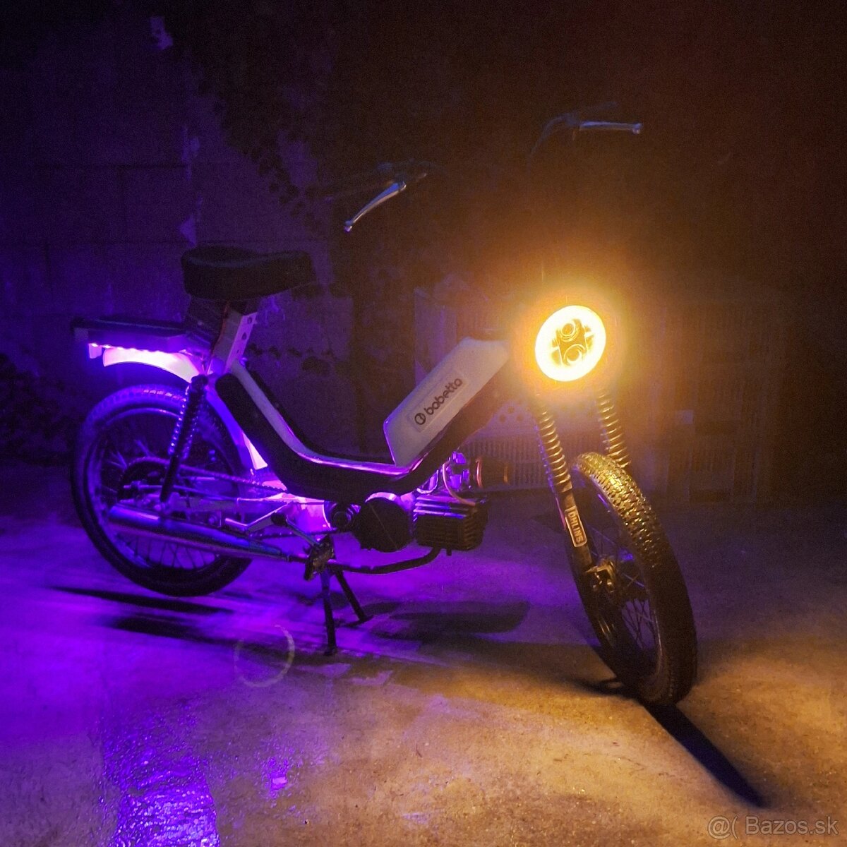 Babetta 210