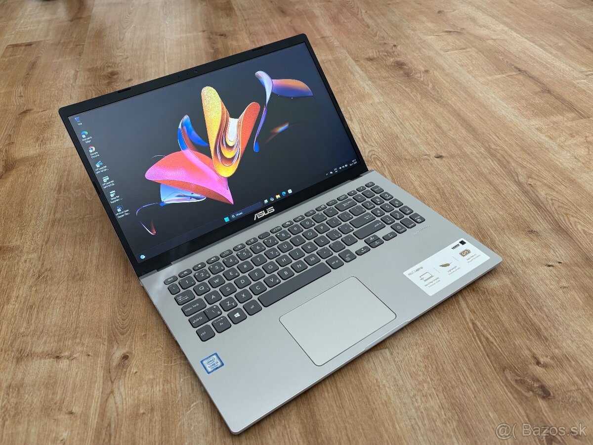 15.6/Asus/Notebook/i3-7020/4GB RAM DDR4/NVMe SSD 256GB/