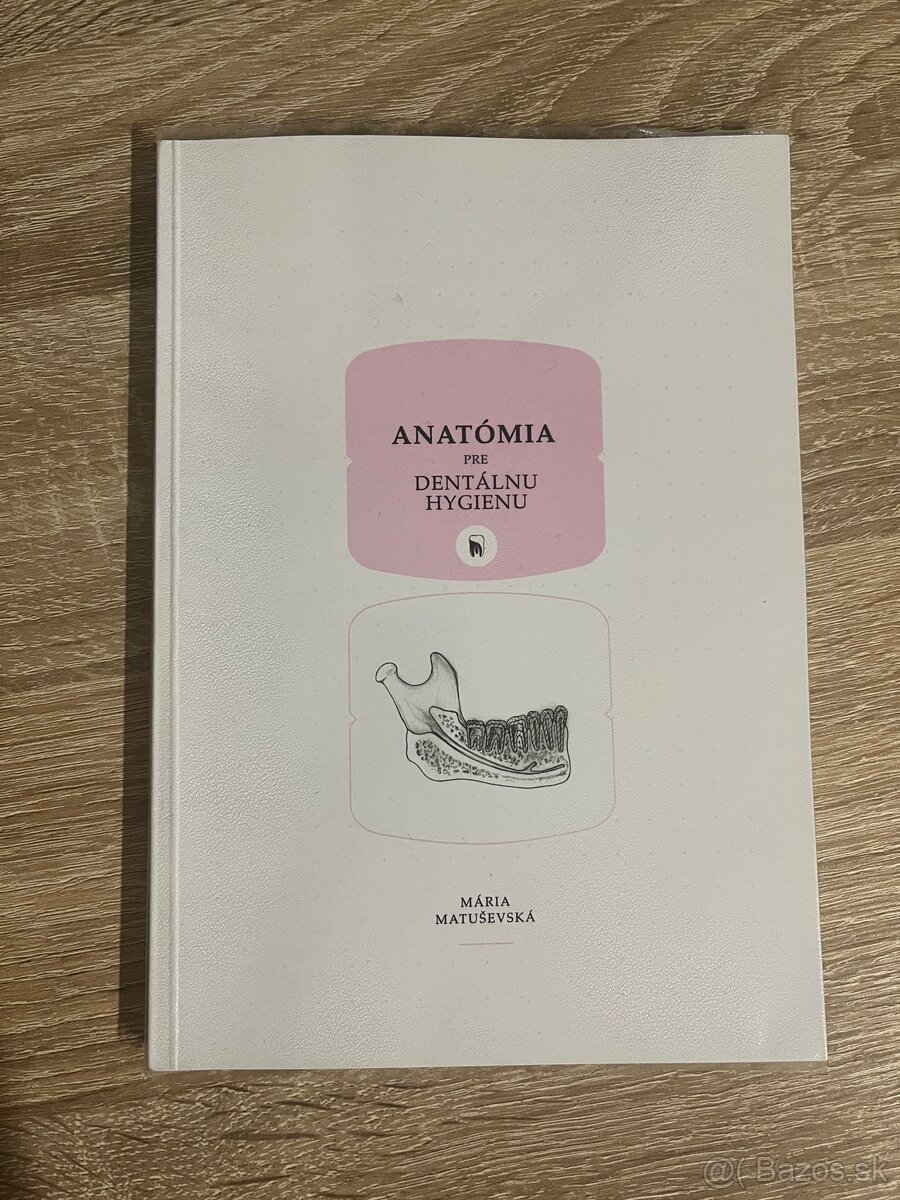 Anatómia pre dentálnu hygienu