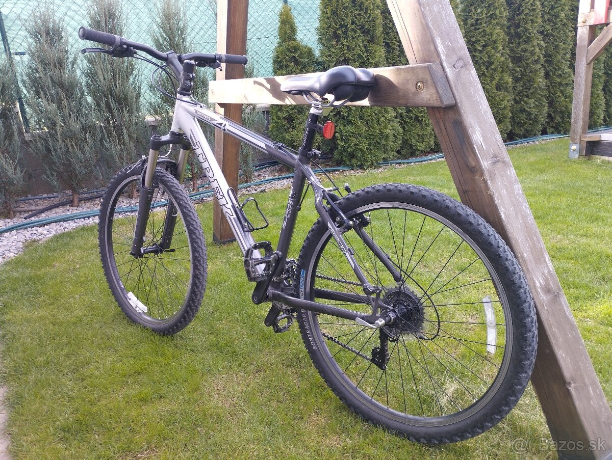 TREK 4300 velkos ramu M - 26"kolesa
