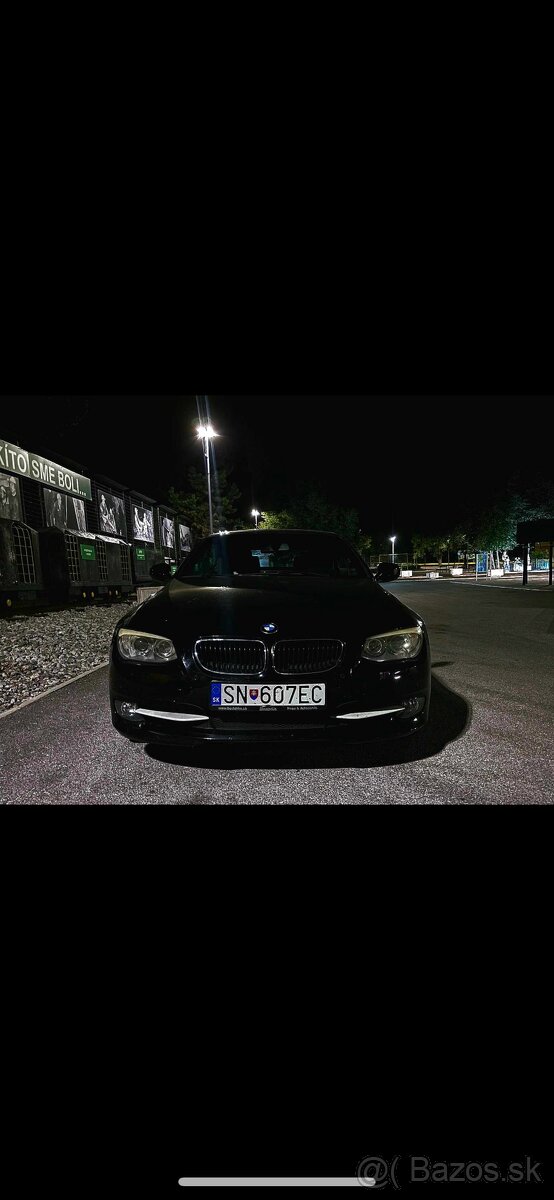 BMW E93 Cabrio
