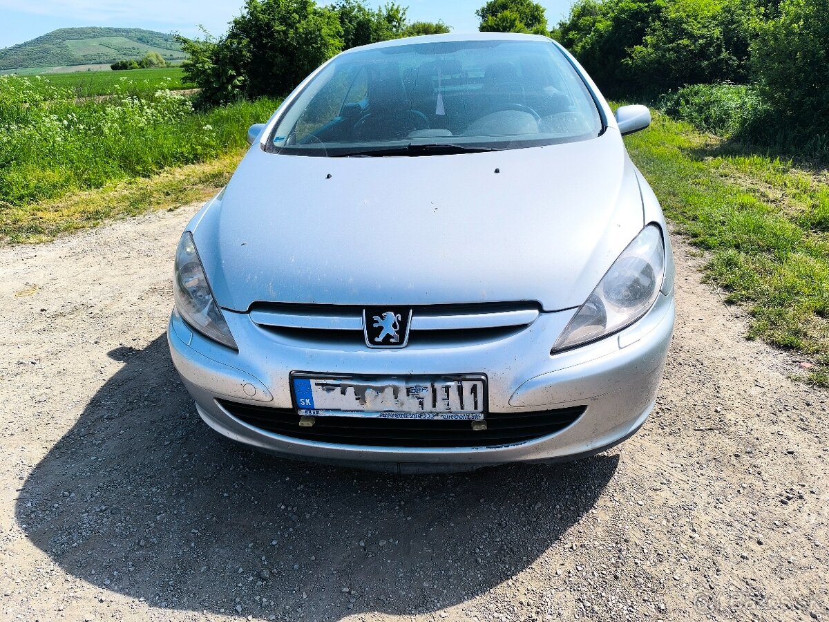 Peugeot 307 CC