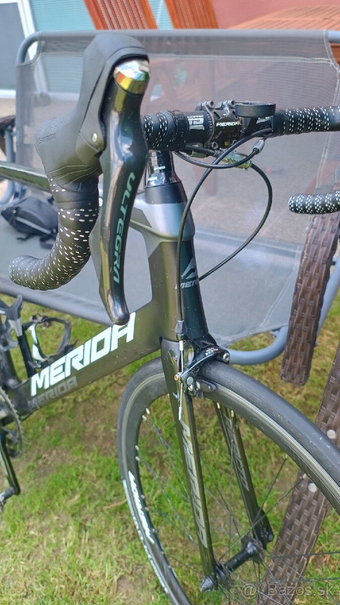 Predam Merida Reacto 5000 cestny bicykel