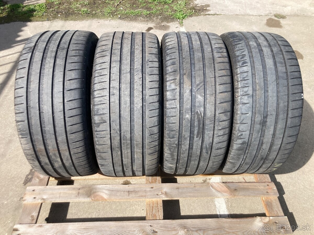 Michelin letné 245/40R18 - 4ks