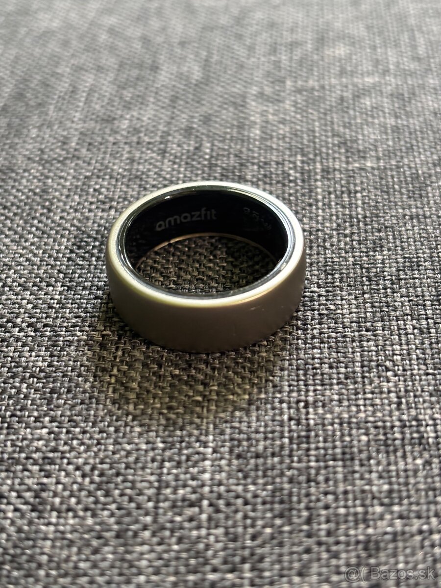 Amazfit Helio Ring – veľkosť 10 (stav ako nový)