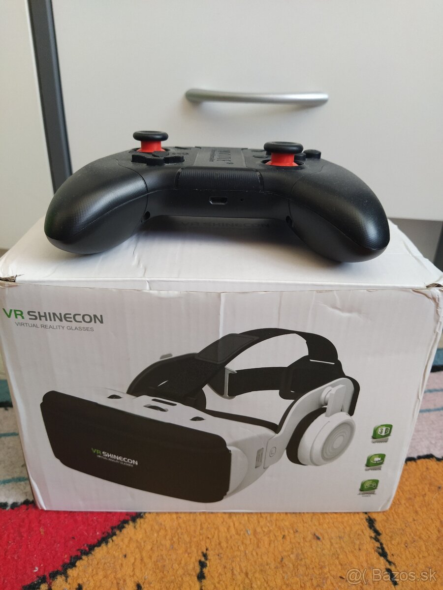 VR Shinecob