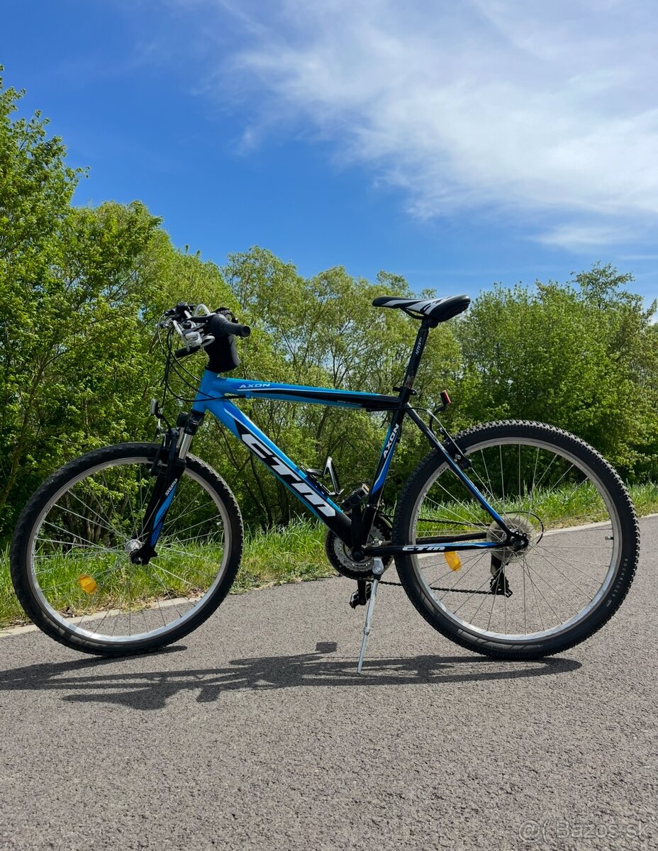 Predám bicykel značky CTM