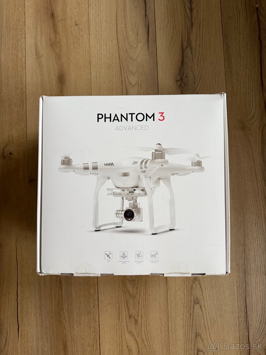 DJI Phantom 3 Advanced