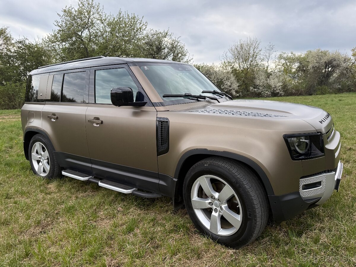 Land Rover Defender SUV 177kw