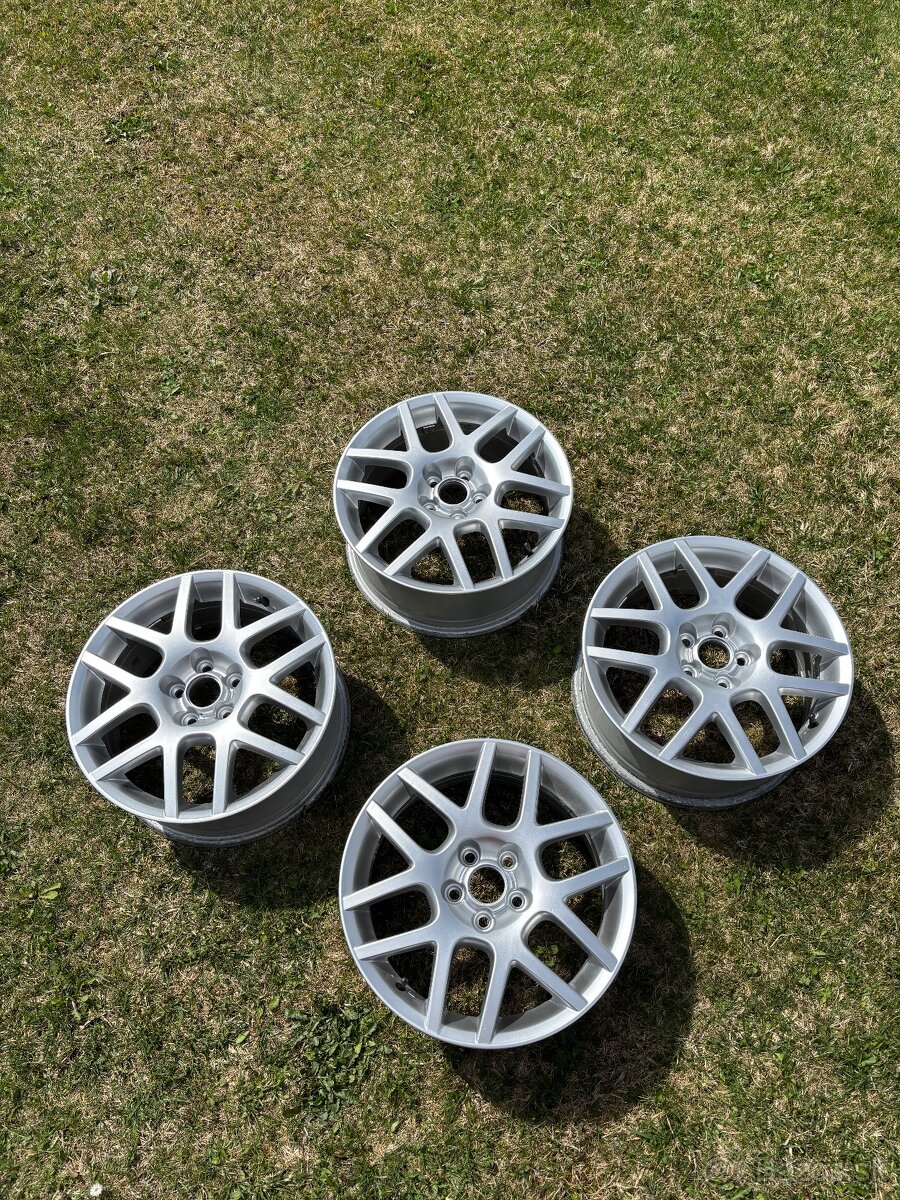 VW ALU DISKY