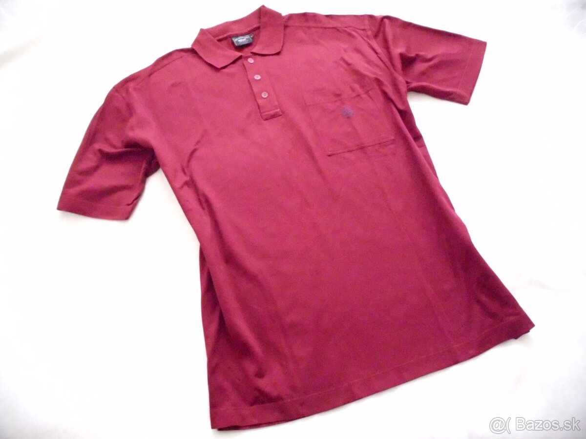 Paul&Shark pánske nenosené pólo tričko XL-2XL