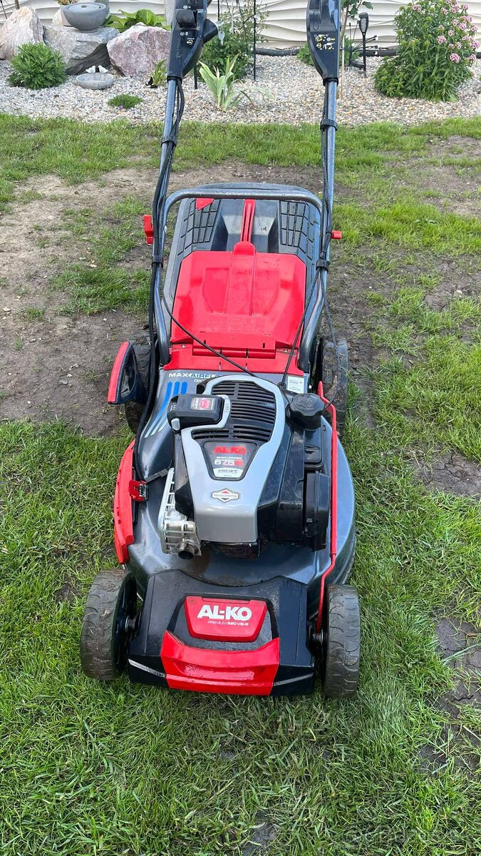 AL-KO PREMIUM 520 VSI-B