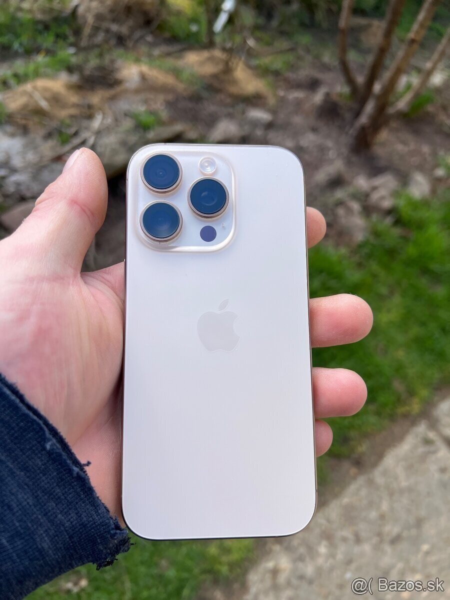 iPhone 16 pro