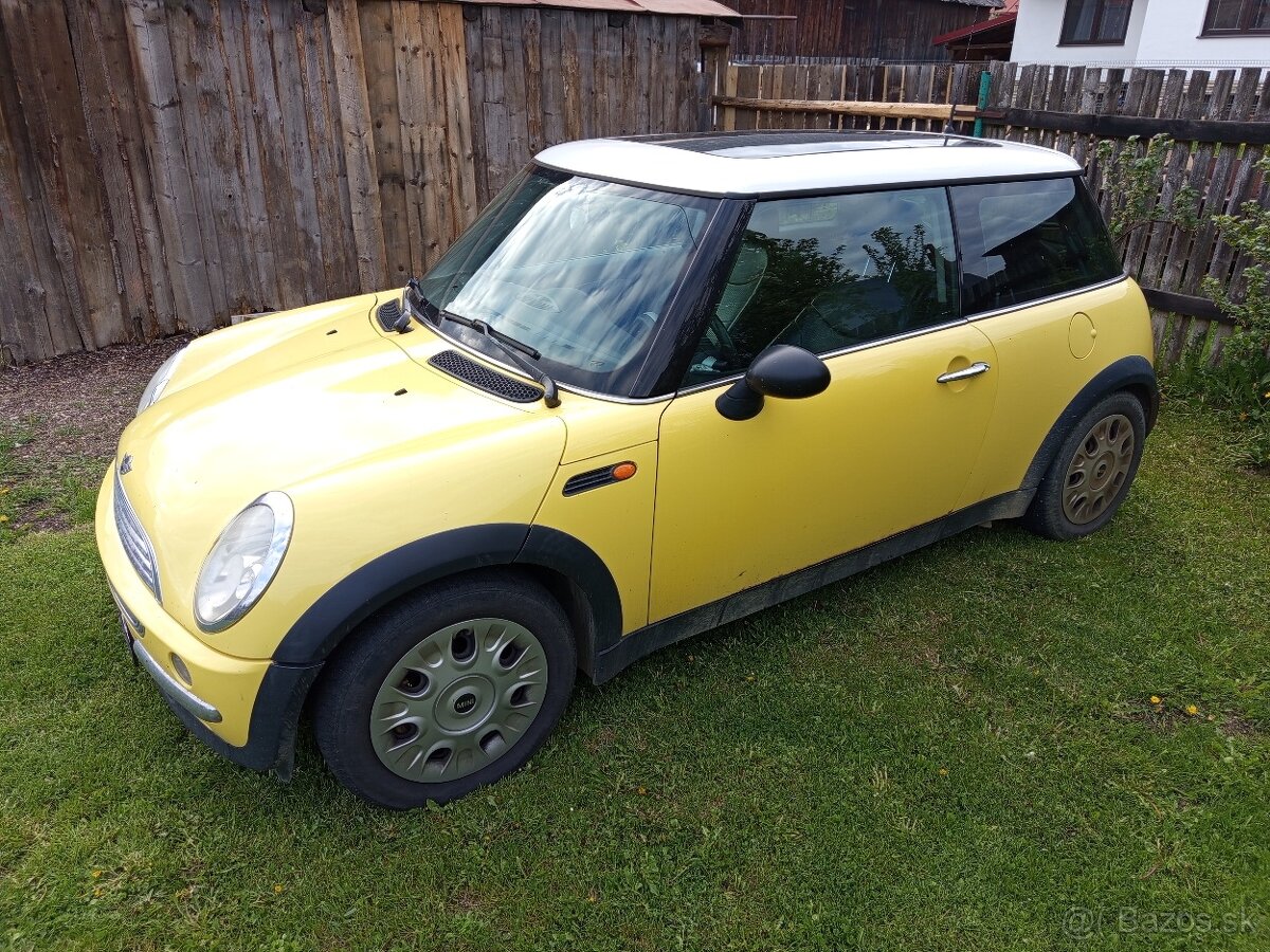 Mini Cooper