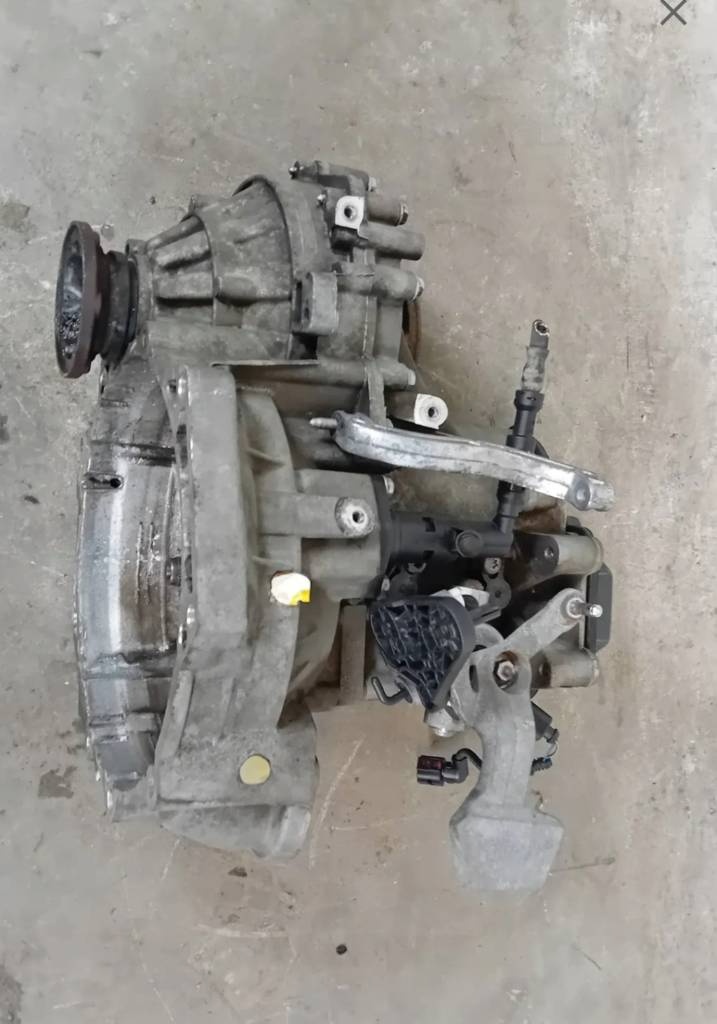 Prevodovka 1.6tdi lhw