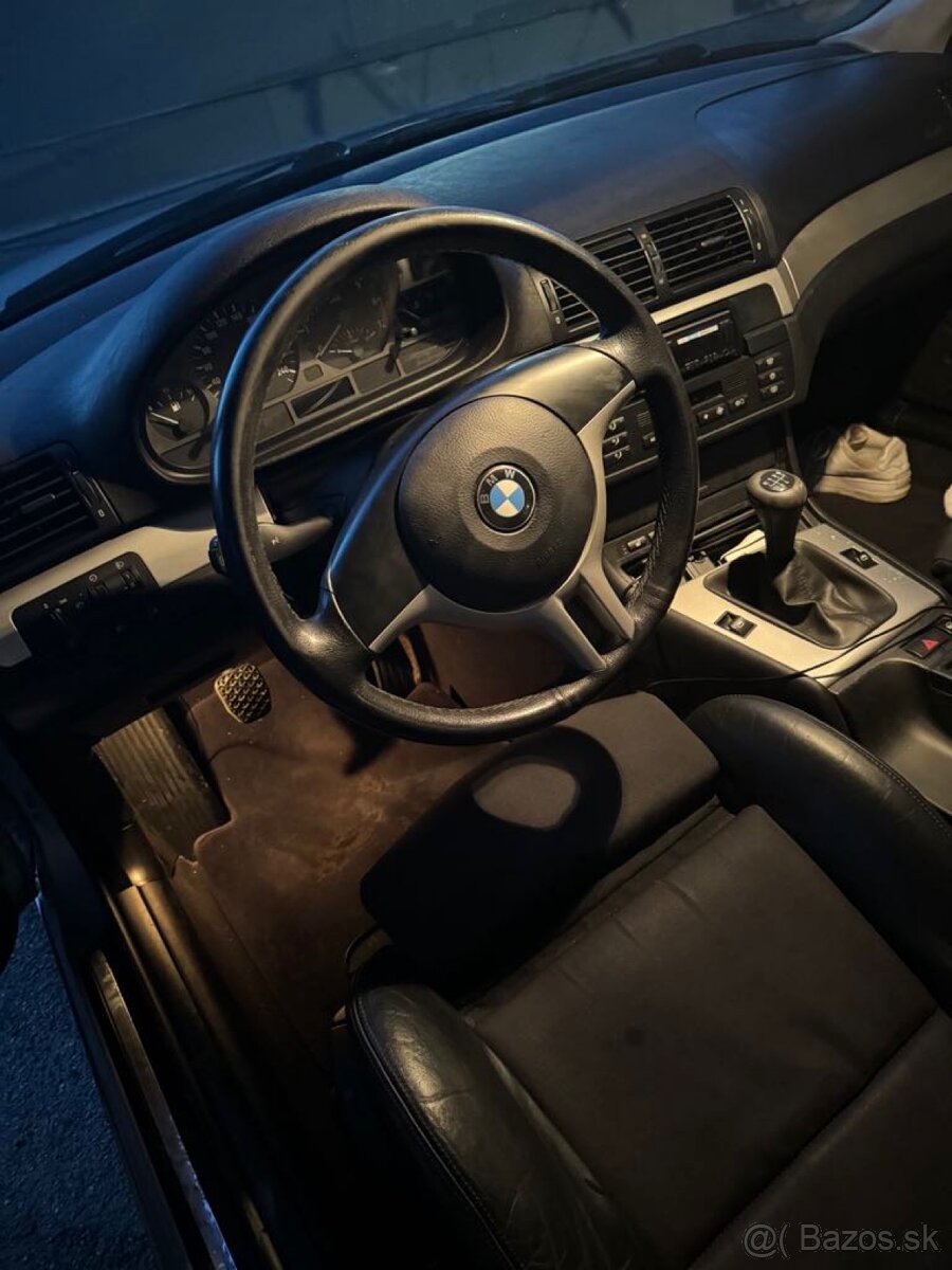 BMW e46