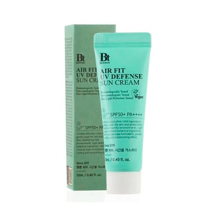 Benton Air Fit UV Defense Sun Cream SPF 50 - 12 ml