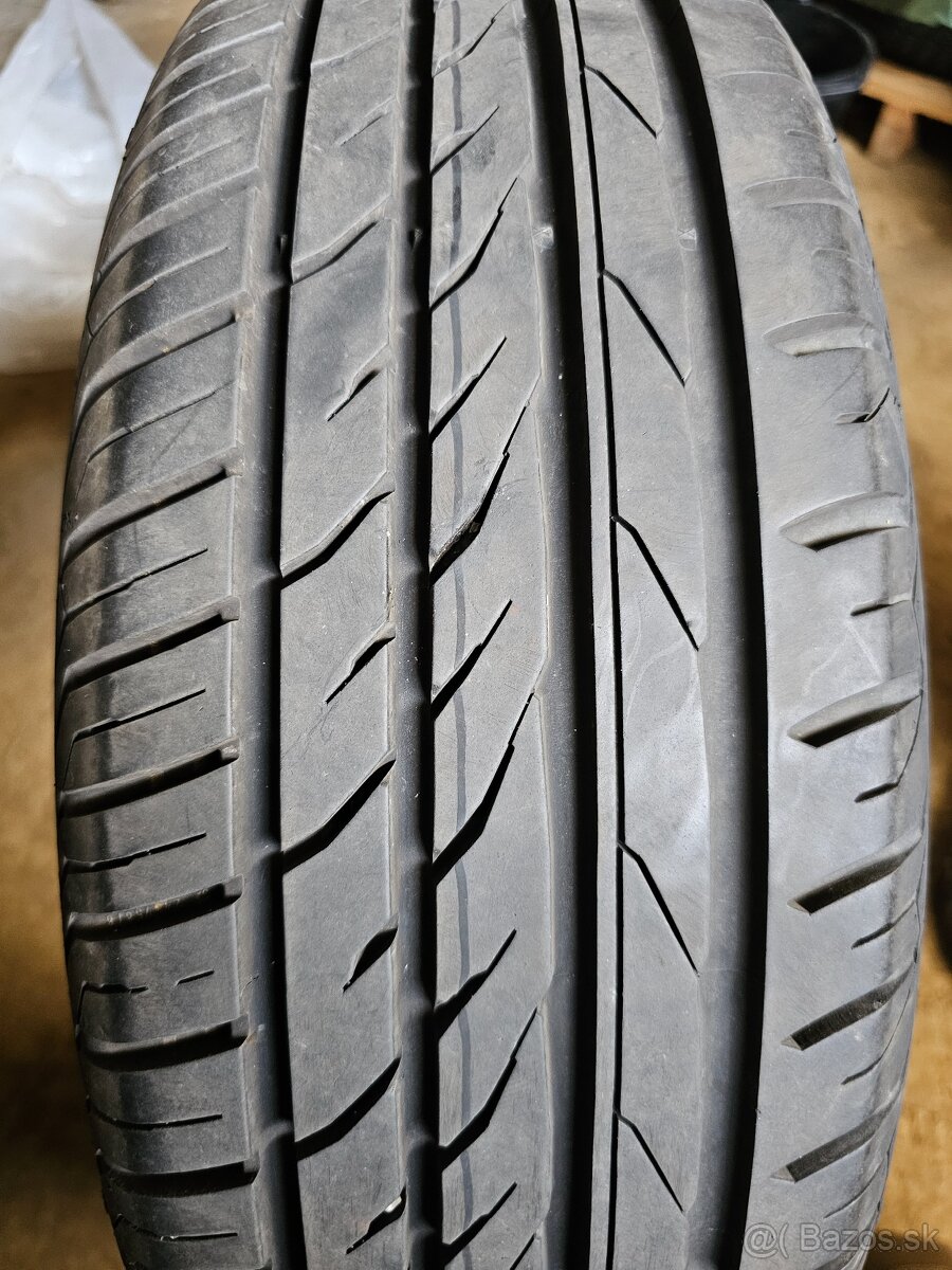 205/60 R16 letné pneu + zimná sada