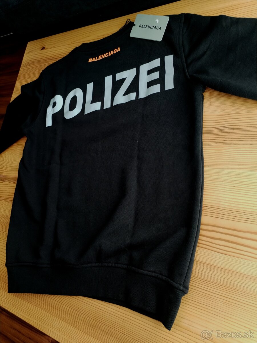 BALENCIAGA POLZEI