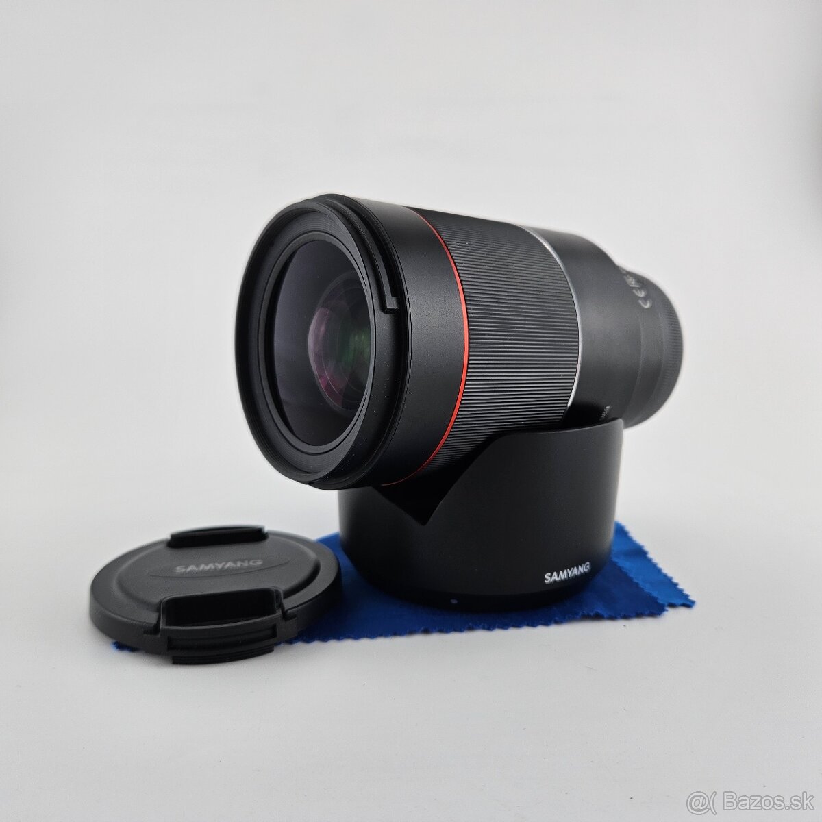 Samyang AF 35mm F1.4 P Sony FE