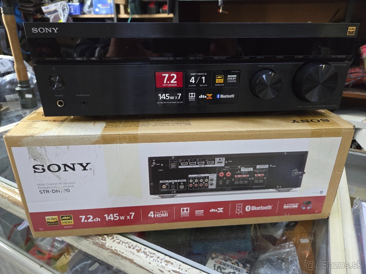 Sony STR-DH790