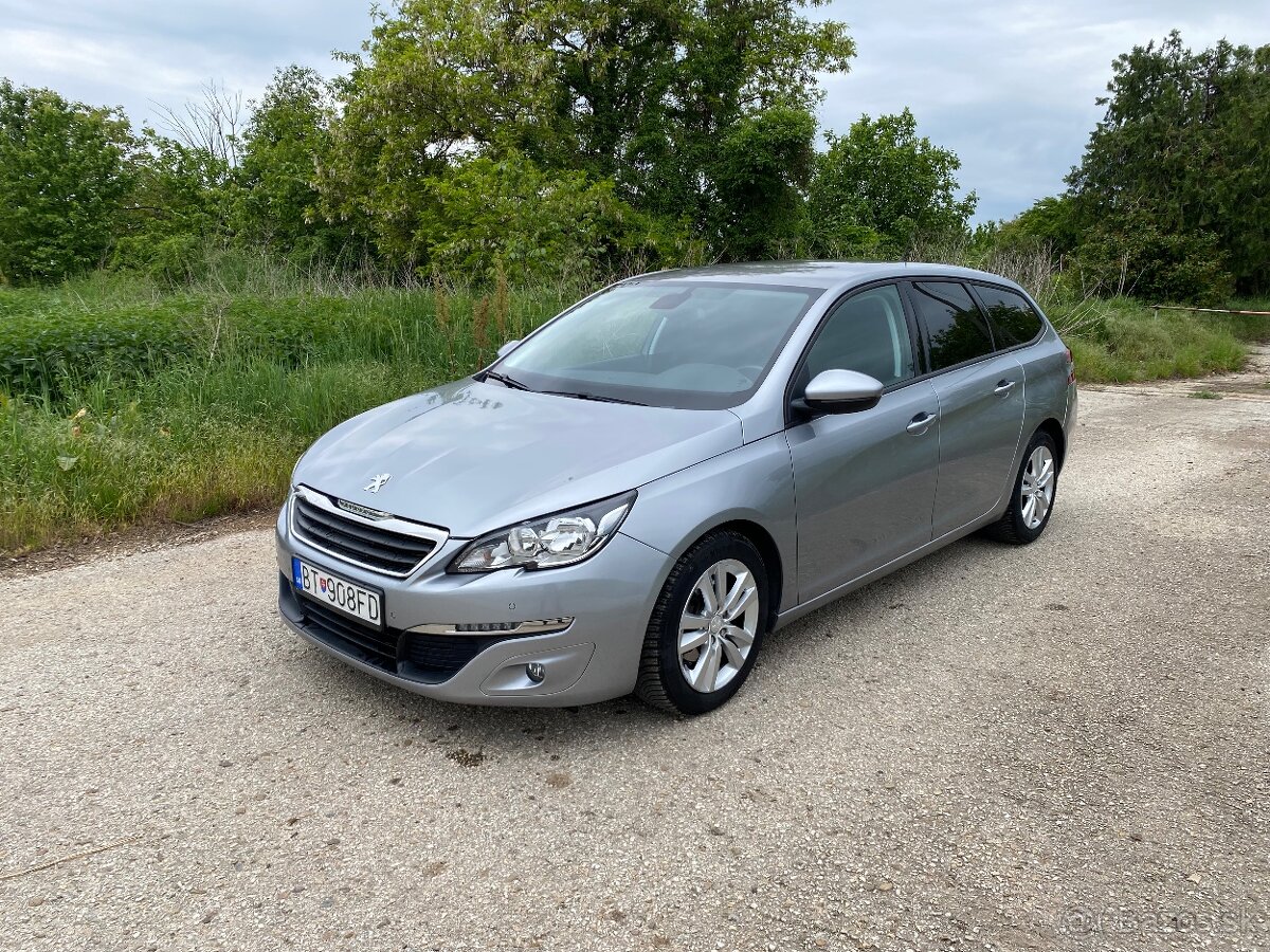 308 SW 1.6HDI