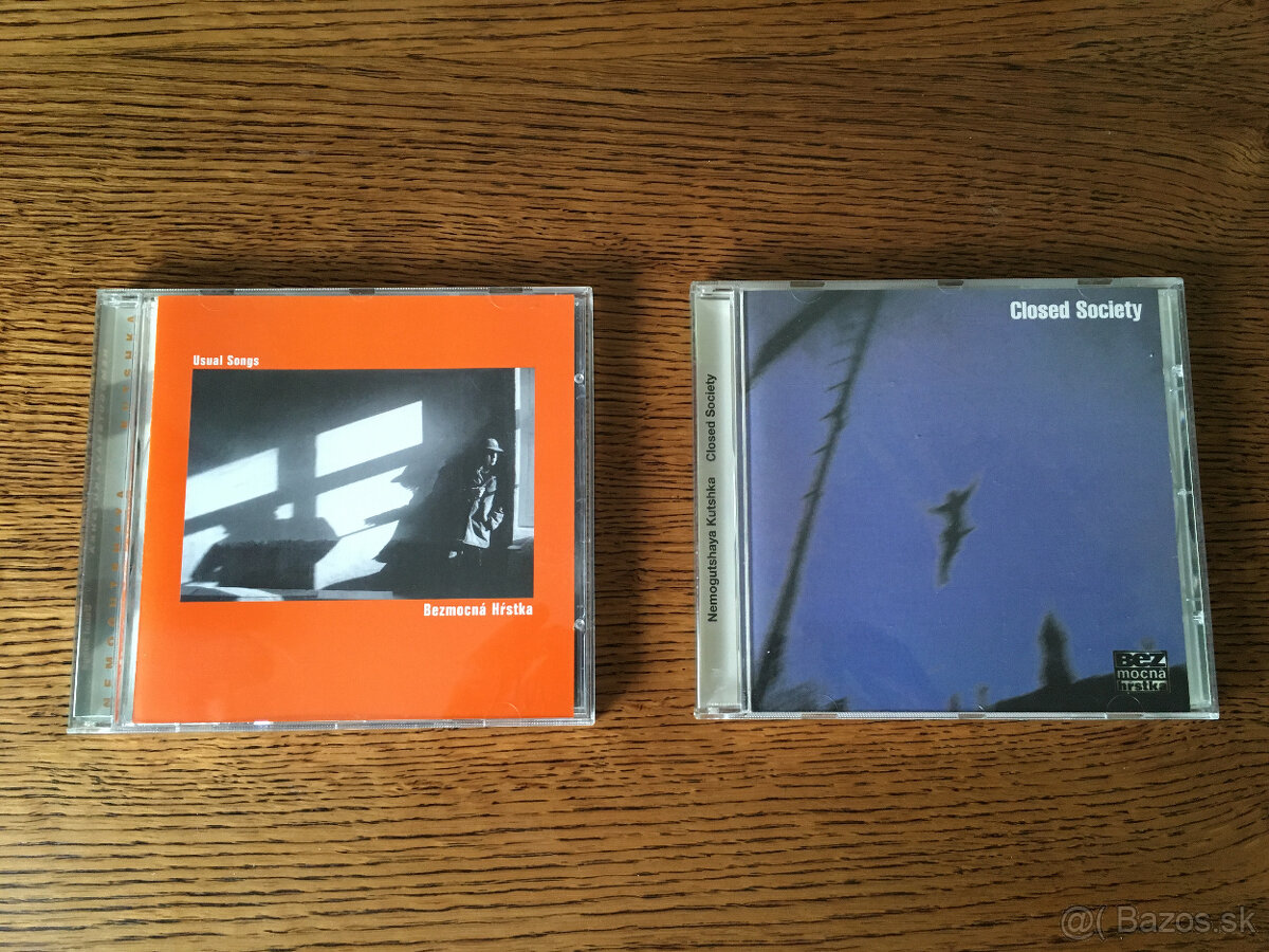 CD rozne