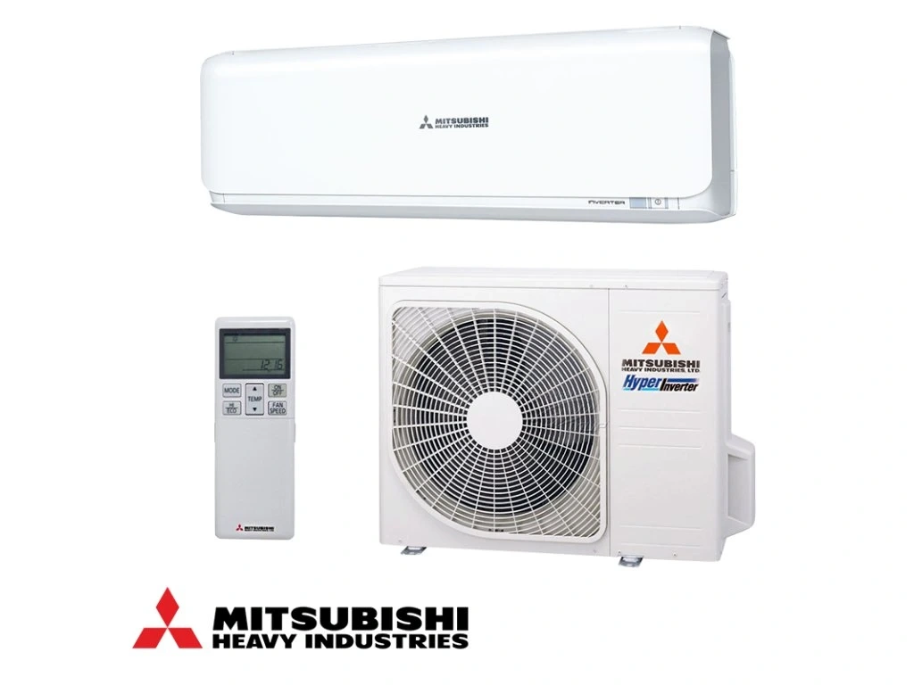 Invertorová klimatizácia Mitsubishi Heavy Industries SRK20ZS