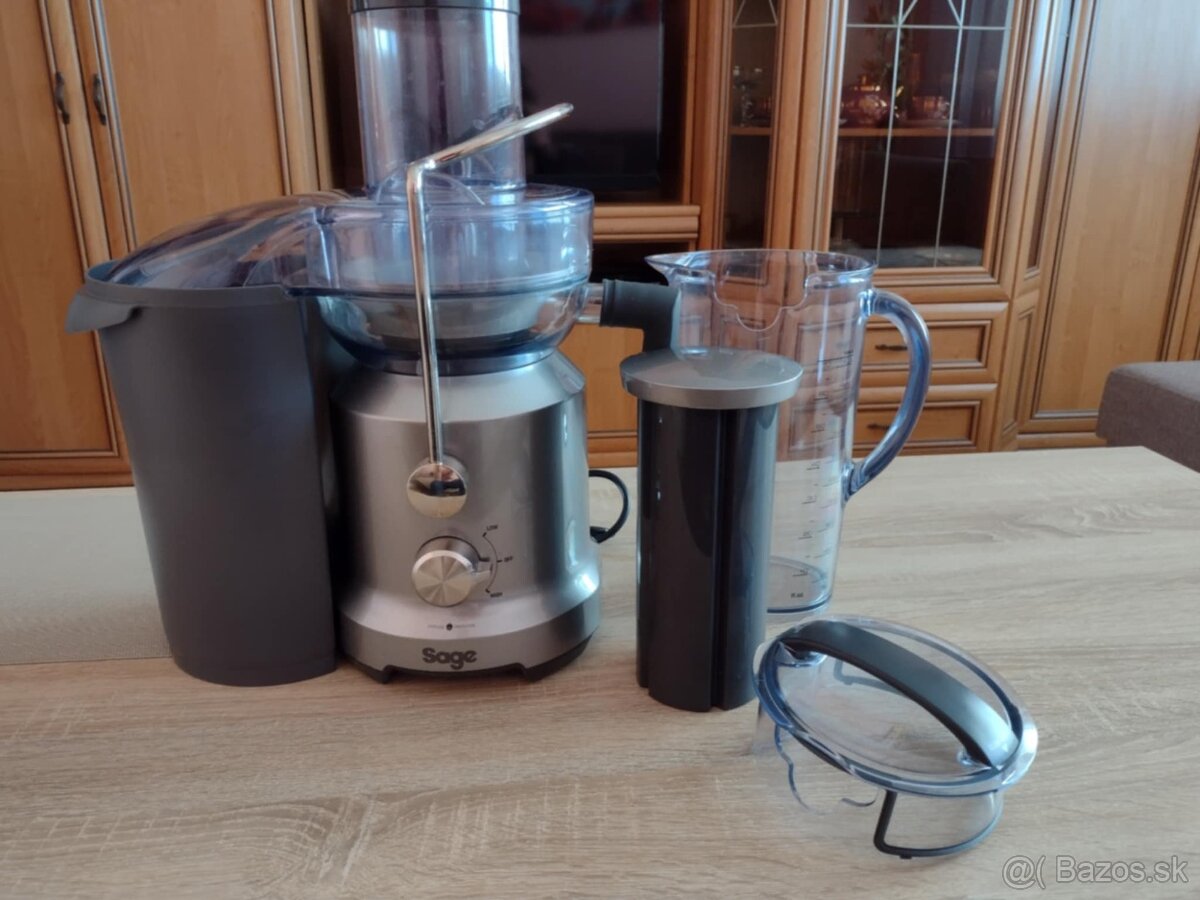 Odšťavovač Nutri Juicer Cold