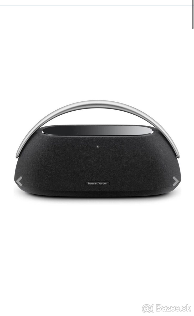 Kúpim reproduktor Harman Kardon