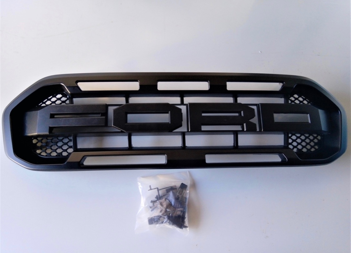 Predna maska pre Ford Ranger T7,T8 XL a XLT