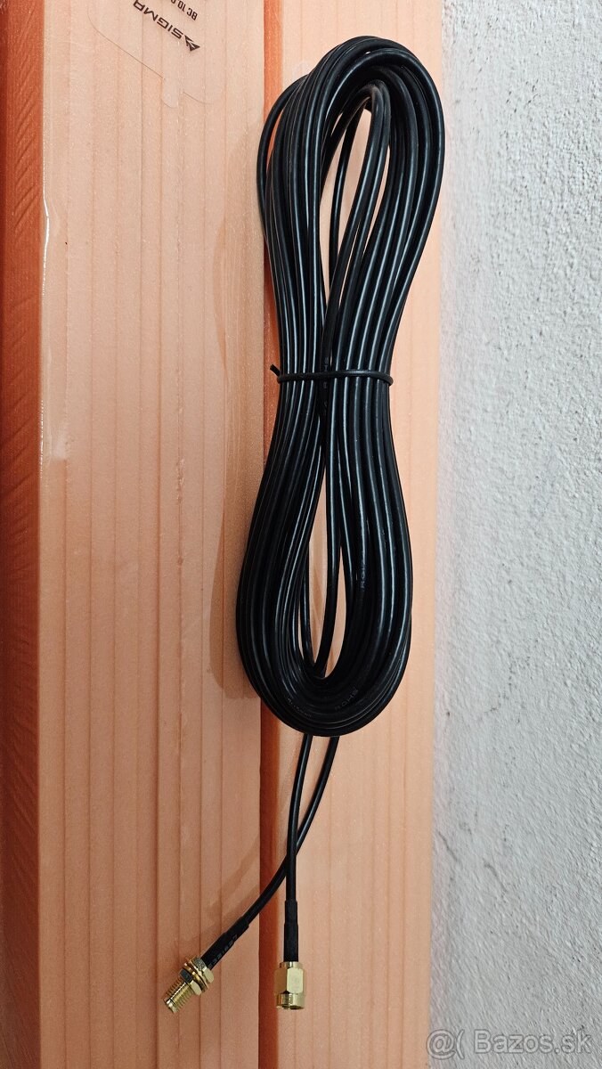 Wifi predlžovací kábel