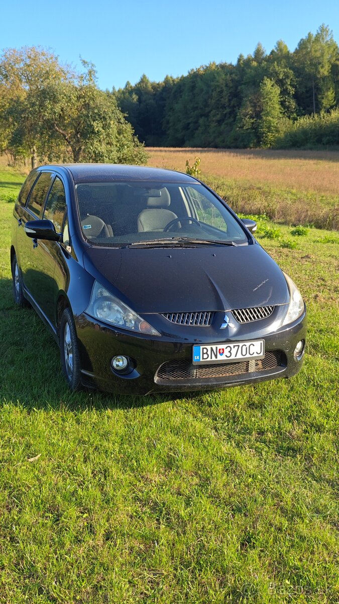 Mitsubishi Grandis