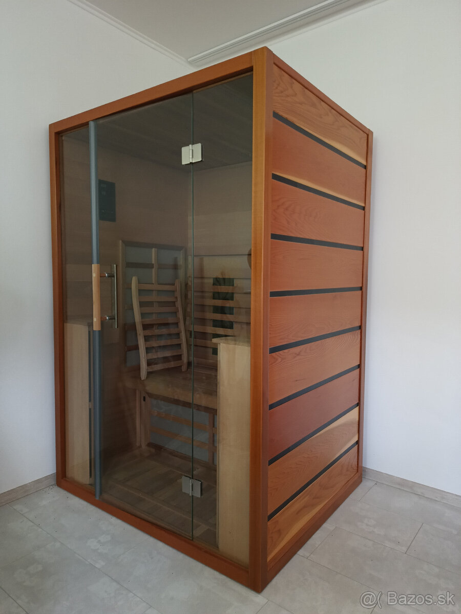 Infrasauna Pandora Mountfield