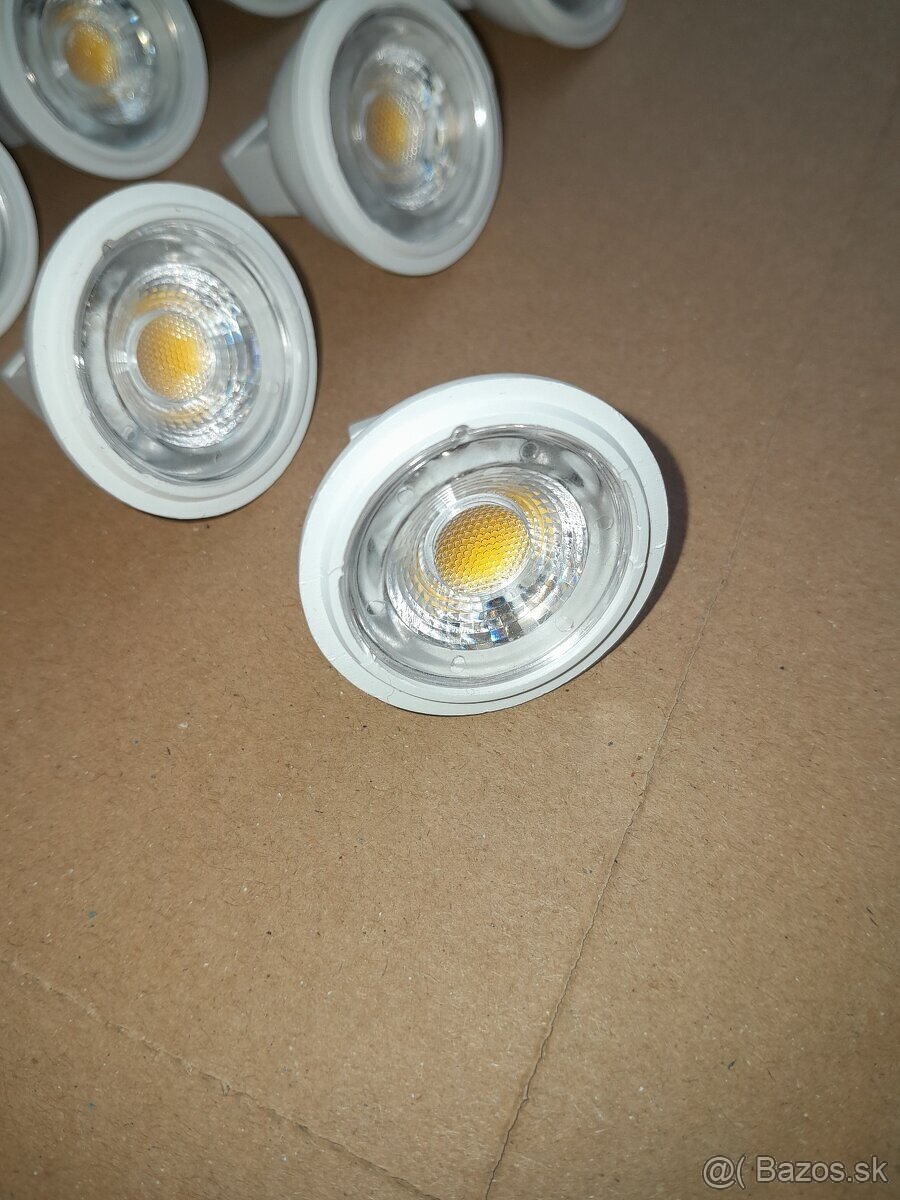 Led žiarovky MR11