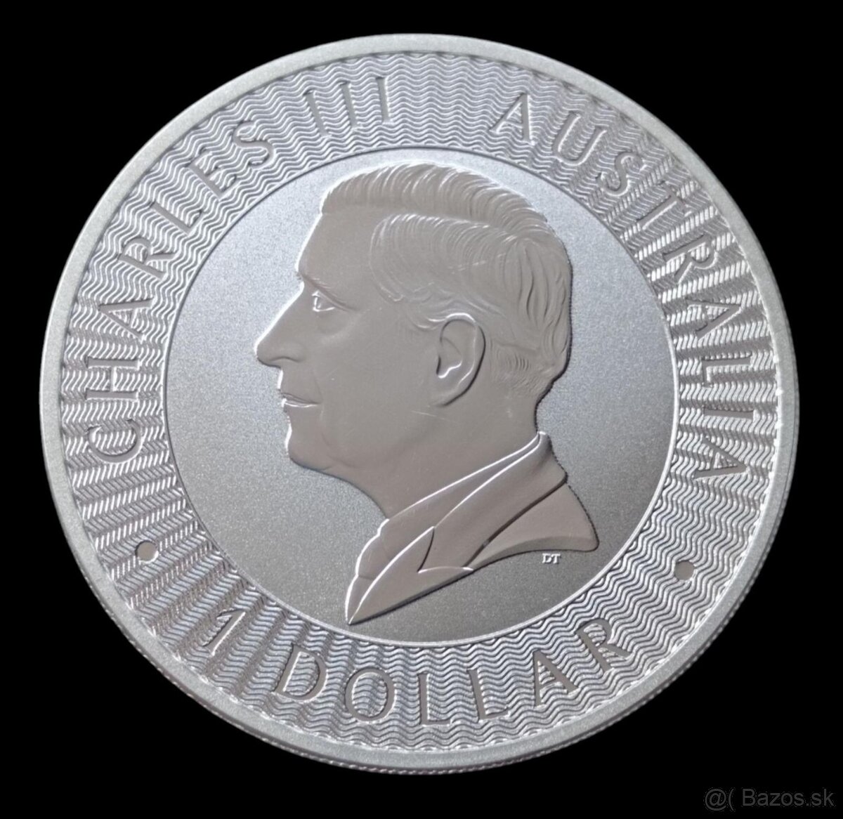 Stříbrná mince 1 OZ Kangaroo 2024