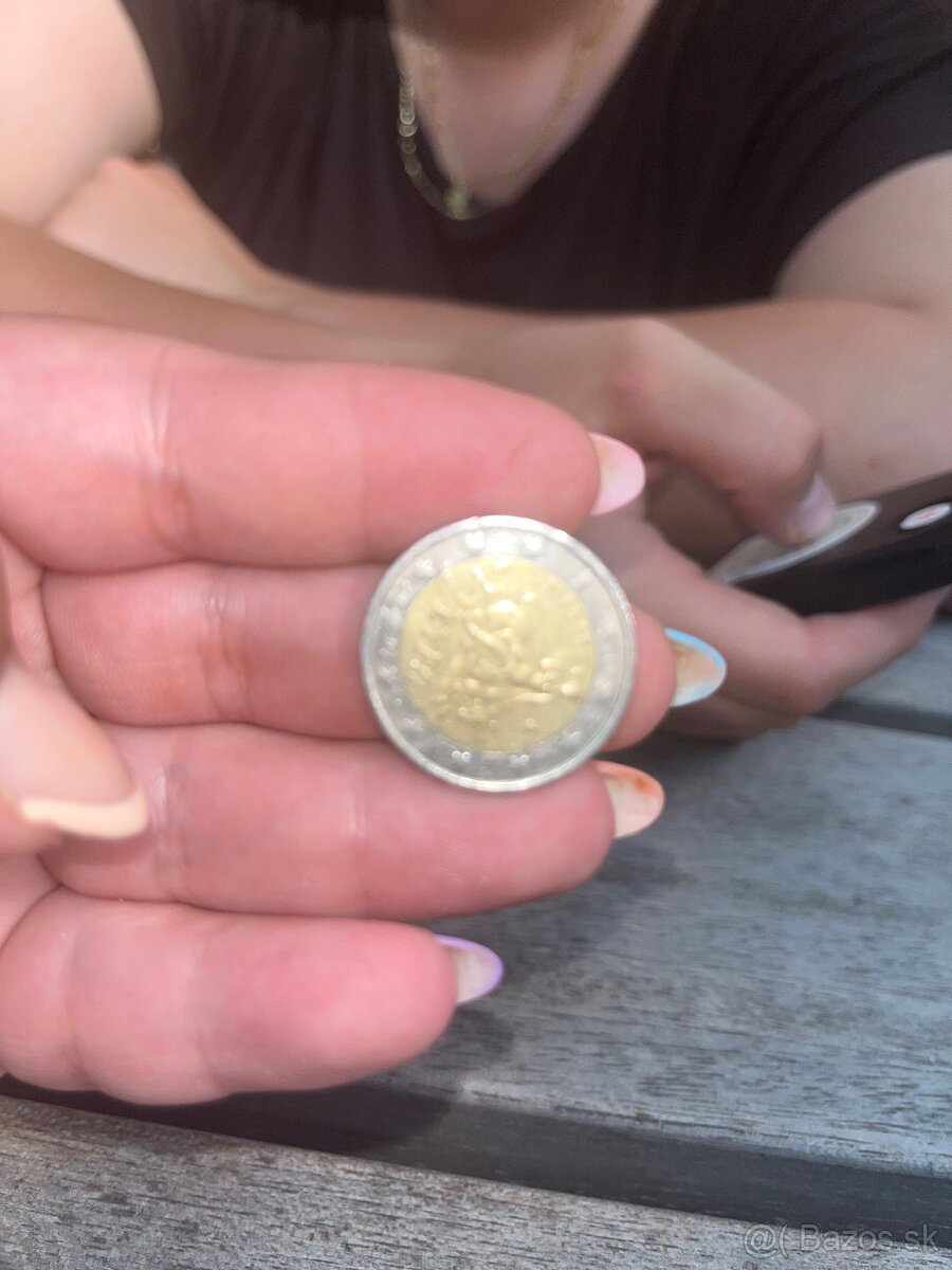 2€ minca