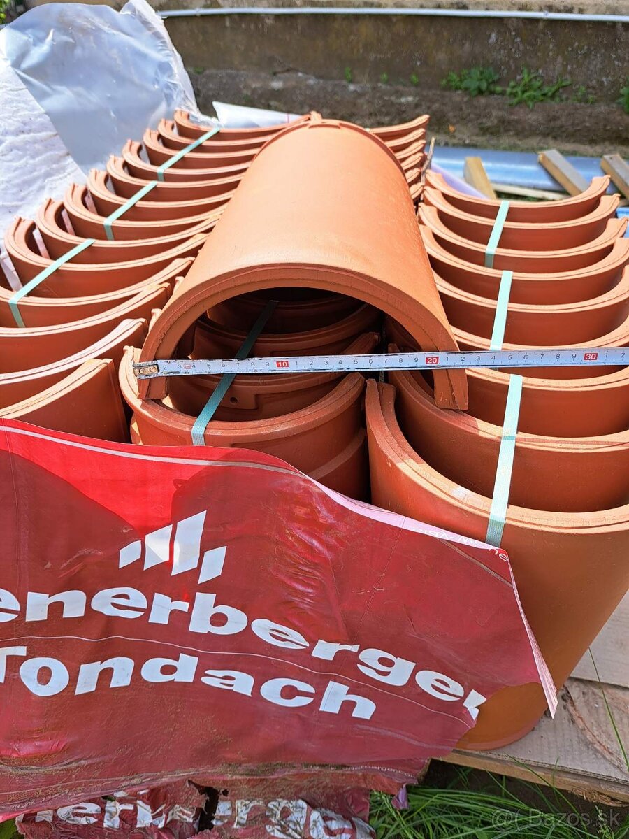 Hrebenace Tondach