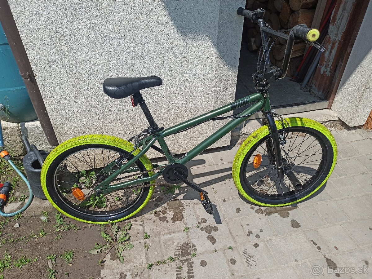 BMX, detský bycikel