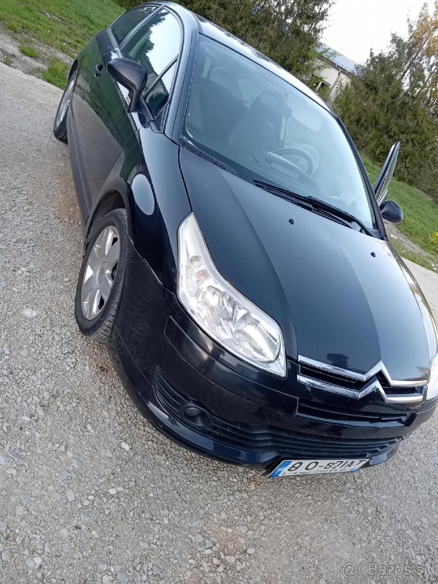 Citroen c4ii