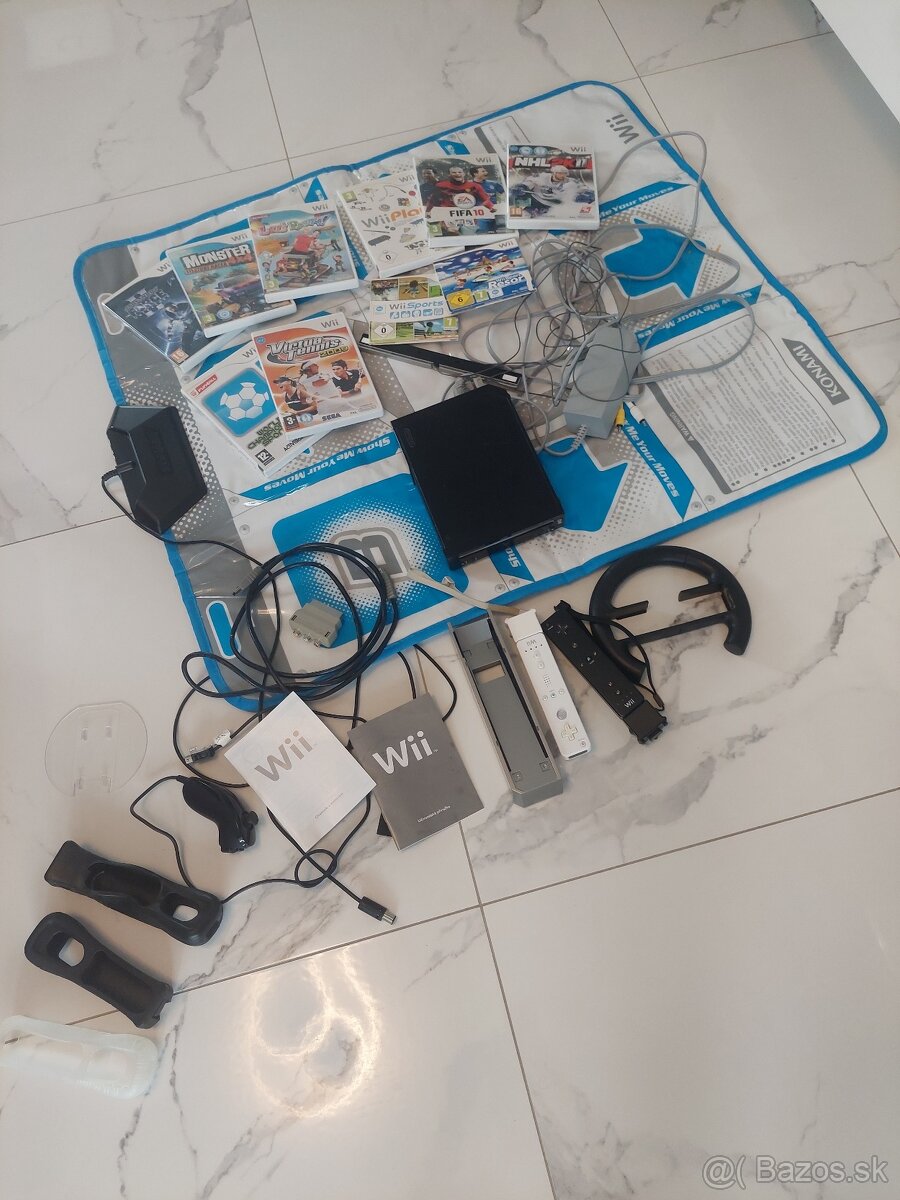 Nintendo wii