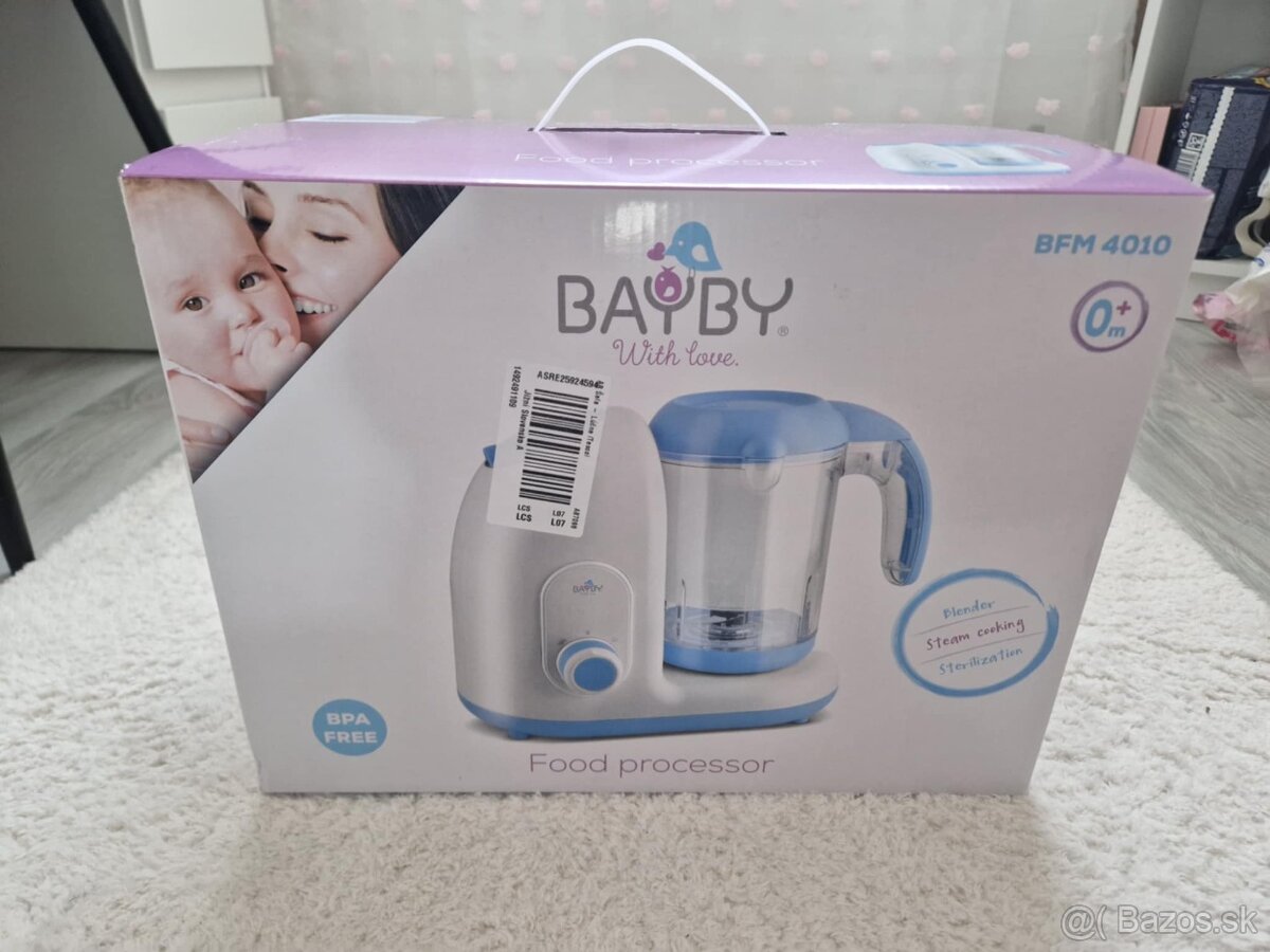 BAYBY Kuchynský robot LACNO