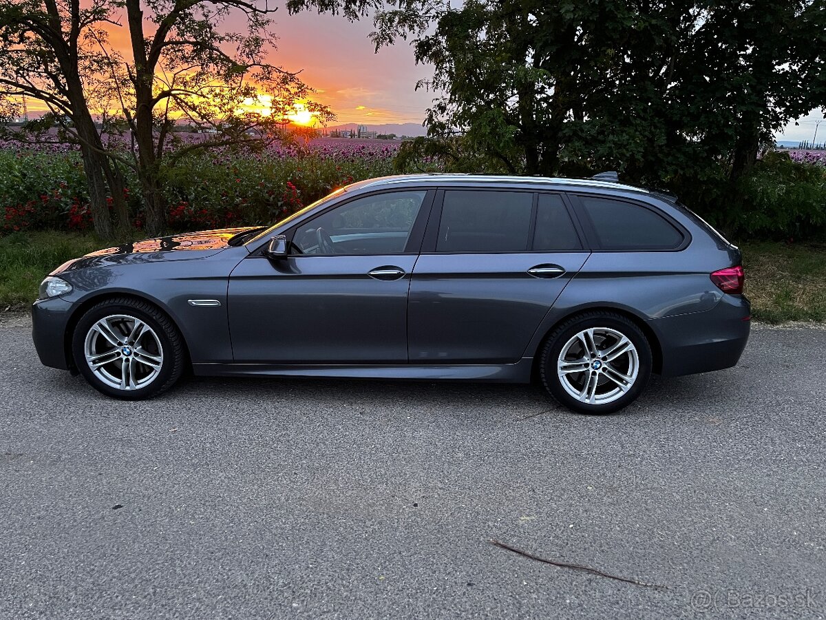 BMW 535d xDrive